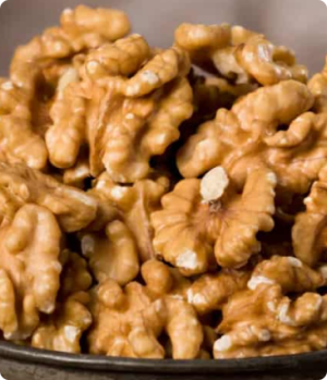 amber light walnuts