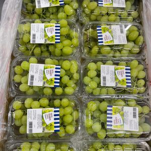 White grapes