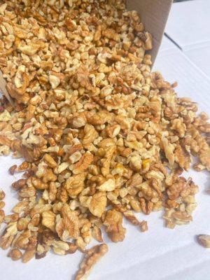 Light walnuts
