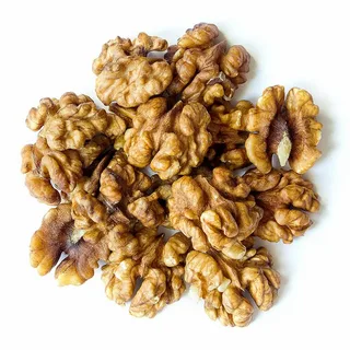 Six Walnut Halves