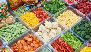 Frozen Veggies