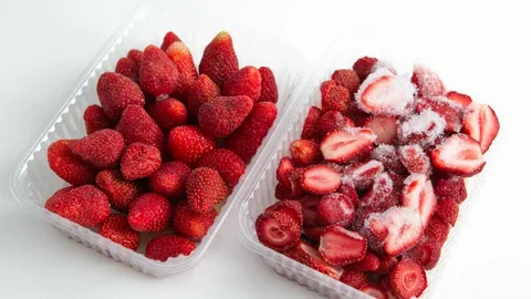wholesale Frozen Strawberries supplier